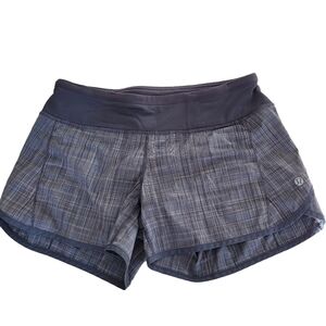 Lululemon Run: Speed Short size 6